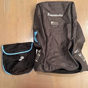 UPPA BABY VISTA STROLLER BAG WITH WHEEL BAG